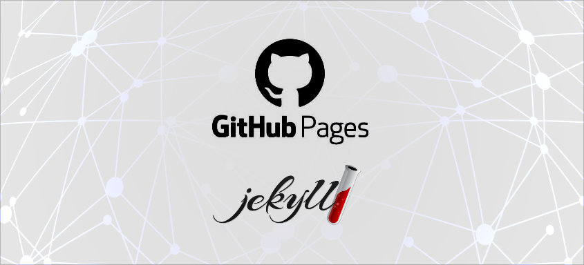How to setup your blog with Jekyll & Github pages- Featured Shot
